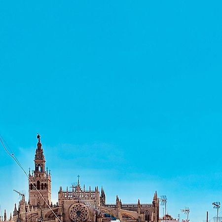 Apartamento al lado de la Plaza de Toros Sevilla Exterior foto